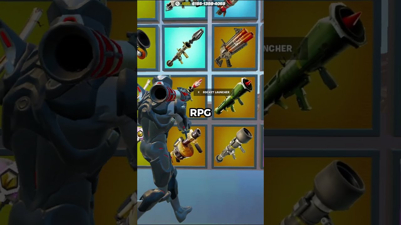 I LEAKED HOW TO GET THE LOW GRAVITY RAY GUN IN 1V1 WITH EVERY 