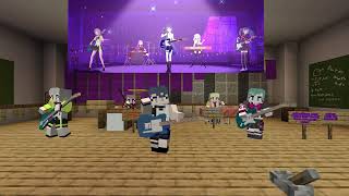 i use 4d math to import anime characters into minecraft
i hate quaternions but look at the funny anime band
hi sega please PLEASe do not copyright strike me this is fair use or smt right
Download:
I will not be providing a download to this because the animations are not my assets and Id rather not have a multi-billion dollar company coming after me. However, I wrote a generator so you can make your own! This isnt limited to just this games animations, if you can import an armature to blender, you should be able to export it to Minecraft using my generator.
Github:
https://github.com/hanmindev/MCMV
With this, you can create your own armor-stand armatures! It would be cool if someone can grab the armature files for a movie or something and import it to Minecraft π
How to make your own:
https://www.youtube.com/watch?v=uLdCslxuUDs
Check out more Project Sekai MVs in Minecraft on my second channel:
https://www.youtube.com/channel/UCaz2cH9yp2wZUa6qzZqJ0CQ
Credit:
In-game video by Yuneisy Fancams (why does the game not let me rewatch virtual lives):
https://www.youtube.com/watch?v=O_Lvfb7yGHA
Song and Animation data from mobile game:
γγγΈγ§γ―γγ»γ«γ€ γ«γ©γγ«γΉγγΌγΈ! feat. ει³γγ―
(Project Sekai Colorful Stage feat. Hatsune Miku)
https://www.youtube.com/watch?v=PD8PHqWuSUI
Follow me on Twitter: https://twitter.com/CMDrRedstone
Join my Discord: https://discord.gg/AcXJds7
Support me: https://www.patreon.com/cmdrredstone i use 4d math to import anime characters into minecraft