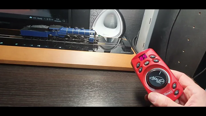 Roco S 3/6  Roco SMART RAIL 10815