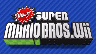 Video thumbnail of "Title Theme - Newer Super Mario Bros. Wii"