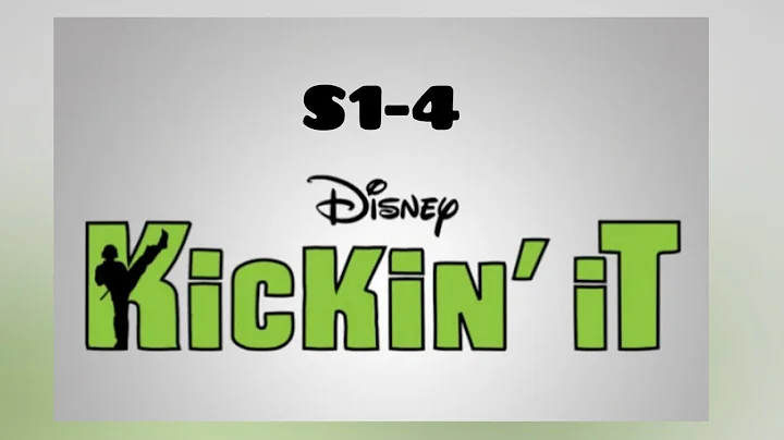 Kickin iT Theme Song From S1-4