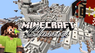 Minecraft Classics: The Code w/ Iskall85