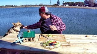 Custom Picnic Table Project