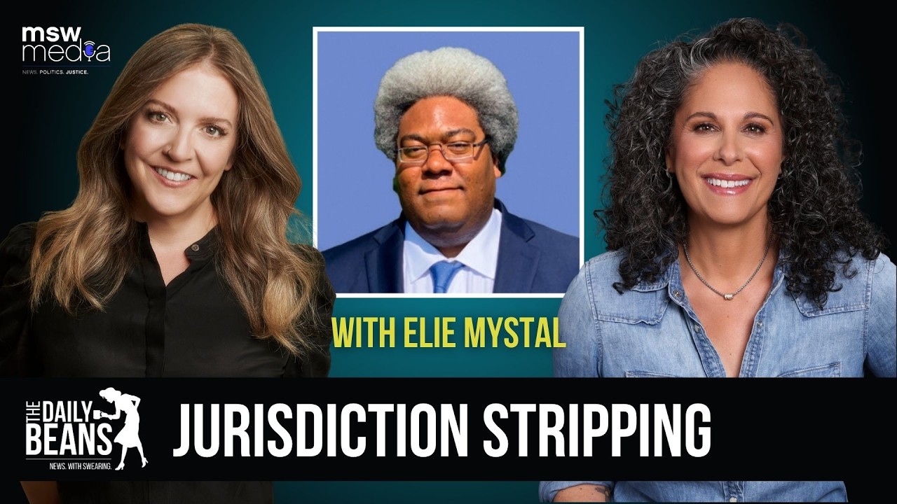 Jurisdiction Stripping (feat. Elie Mystal)
