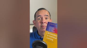Introduction to Statistical Learning - Data Science With Dennis