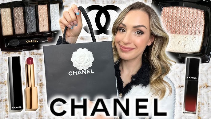 CHANEL HOLIDAY COLLECTION  Swatches, Demos & Details, Comparisons 