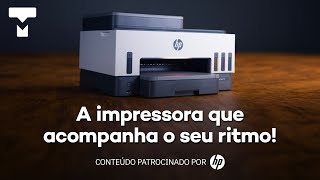 Conheça a HP Tank 794 – TecMundo