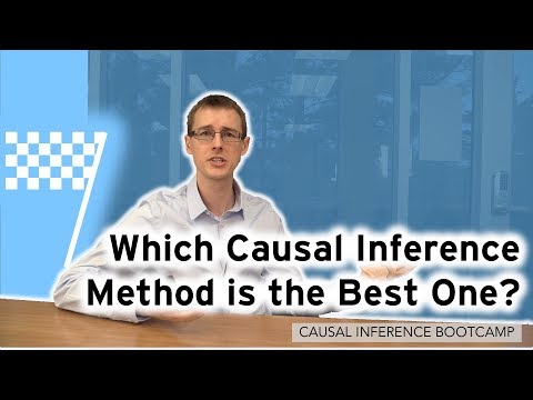 Which Causal Inference Method is the Best One?