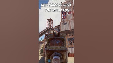 Join perfect aim train main. It has two gun games. #rust #rustpc #gungame