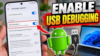 Details How to Enable USB Debugging on Any Android Phone (2026) | Easy Step-by-Step Guide News