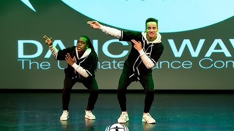 2017 - 2018 Qualifier 2 - Grace & Enzo (UnityEight)