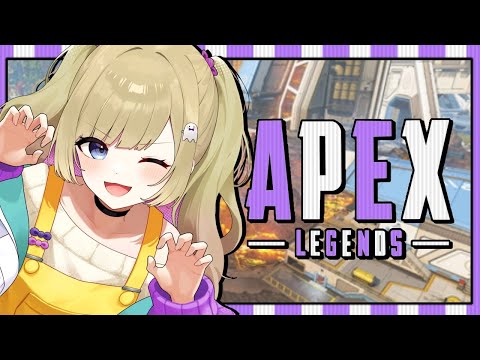 【APEX】野良ランク / プラチナ帯 新しいコントローラーになったので多分強い！元気にソロランク！ ※概要欄チェック！