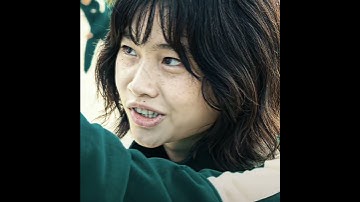 SQUID GAME|Player 067 The best|#squidgame #player067 #hoyeonjung #kangsaebyeok #edit