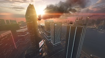 Battlefield 4 Scout Helicopter -BASIC- Tutorial by RussianPaladin