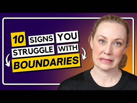 10 Signs You Struggle with Healthy Boundaries in Relationships