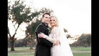 May you be fulfilled by each others love | Palma Ceia Country Club | Tampa Wedding Film