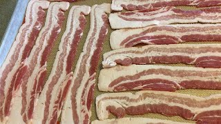 Canning Bacon