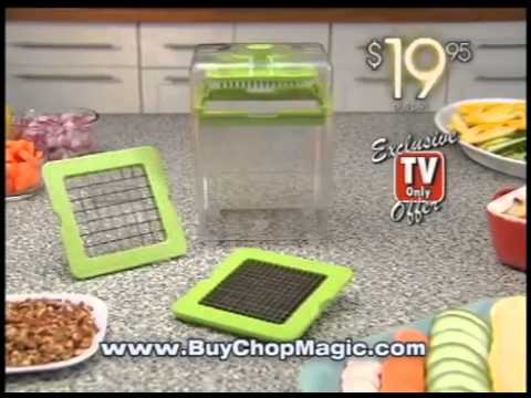 Измельчитель CHOP MAGIC
