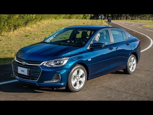 2020 Chevrolet Onix Plus Premier Sedan 