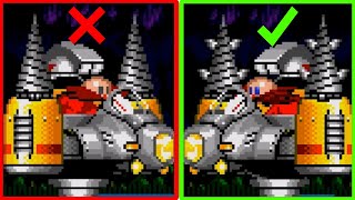 Sonic 2 Bosses, but HARDER! ⚡️ Sonic 2 Absolute mods Gameplay