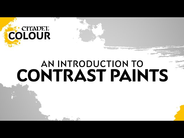 How To Paint Eyes – Citadel Colour Masterclass Explains