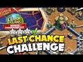 😎Easily 3 Star | Last Chance Qualifier Challenge👍 | Clash of Clans (COC)❤❤❤