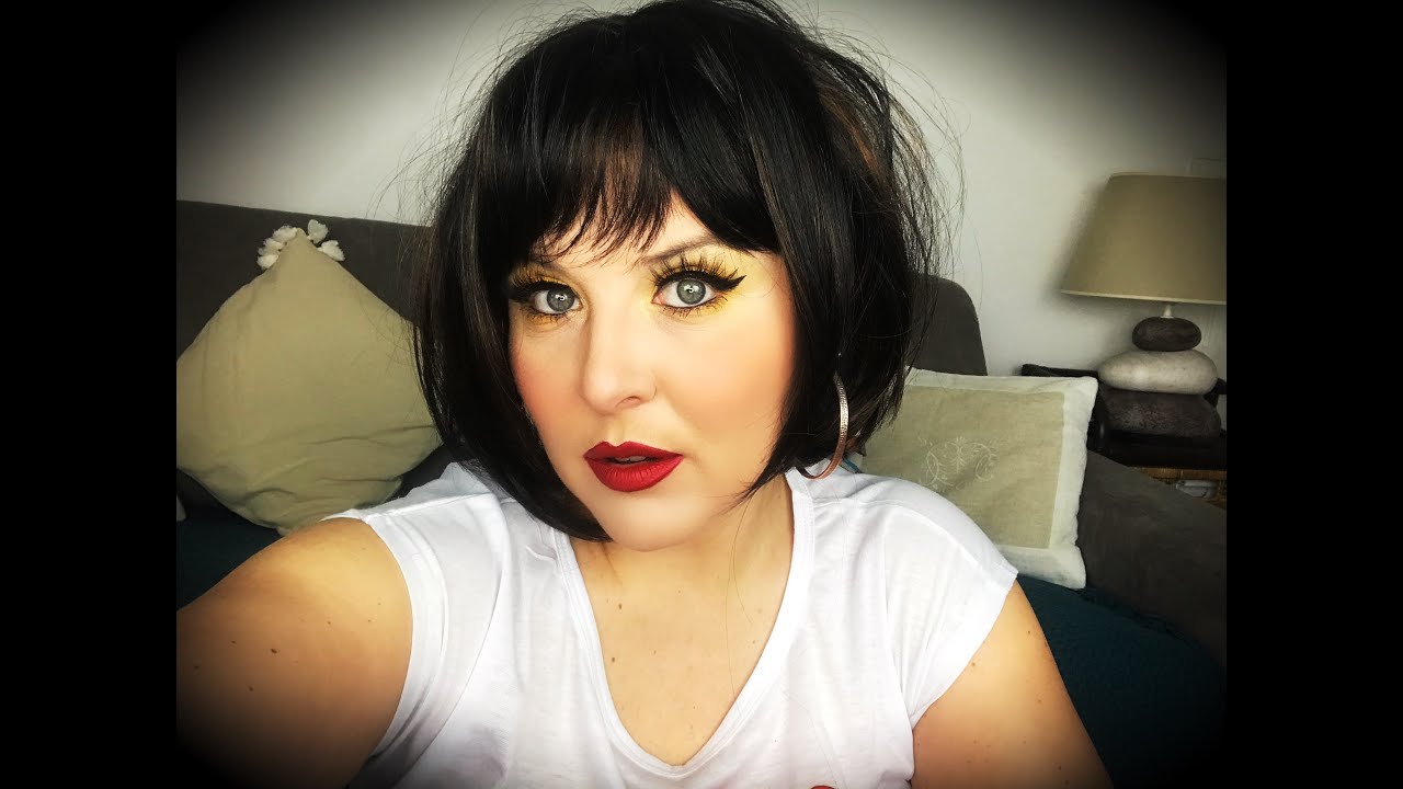 MAKE UP CHALLENGE: MONO CHROMATIC!