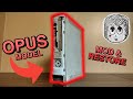 Xbox 360 Repair - Rare Opus Model Mod & Restore.