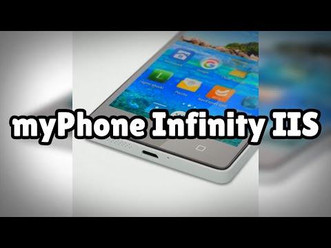 Photos of the myPhone Infinity IIS | Not A Review!