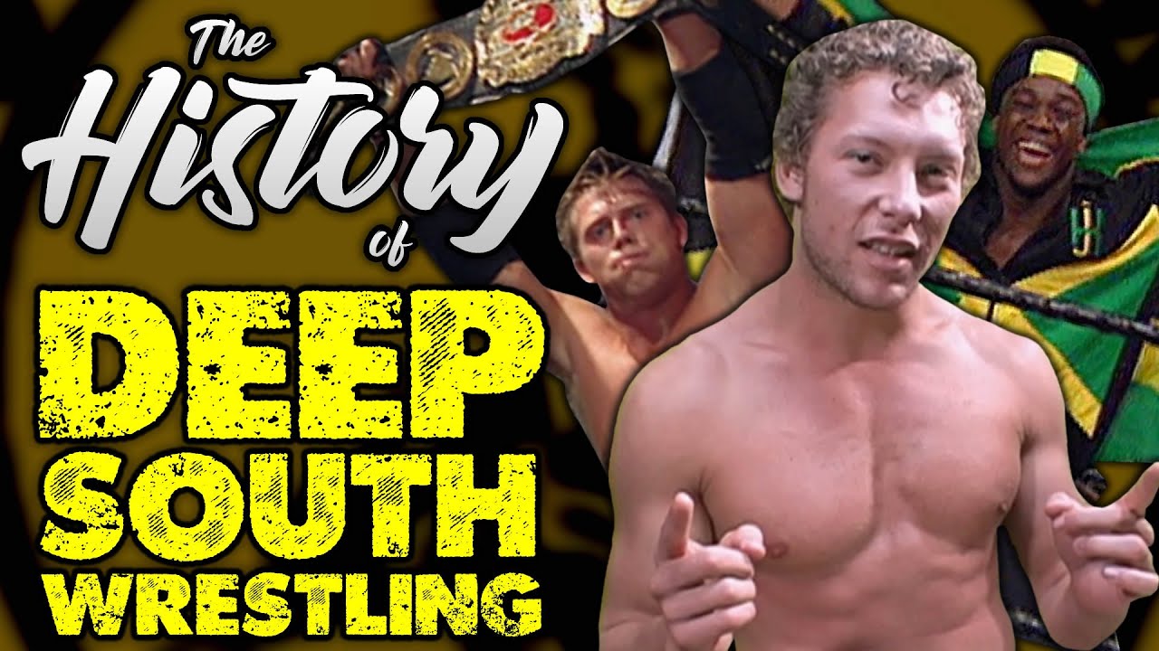 The Complete History Of Deep South Wrestling YouTube