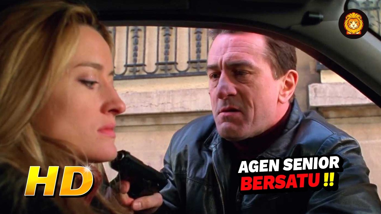 SAAT MANTAN AGEN CIA, KGB, DAN MILITER BERTEMU DALAM SATU MISI TERLARANG ‼️