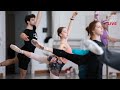 Ballet Class with the Bayerisches Staatsballett for World Ballet Day 2021