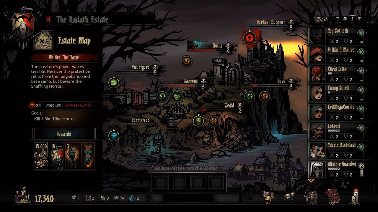 darkest dungeon color of madness mods darkest dungeon color of madness mods
