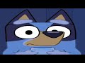 A wholesome Bluey episode.