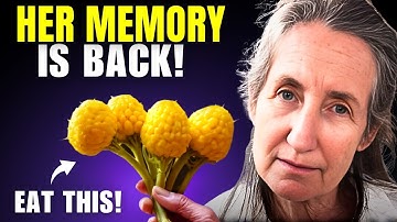 THIS Will REPAIR Your Brain & Memory In Weeks! | Barbara O