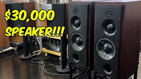 ATC SCM50ASL Classic Series - Audiophile Music