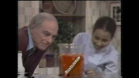 Nickelodeon Promo - Mr Wizard's World - Everyone Wants To Know What Time Mr Wizard Is On