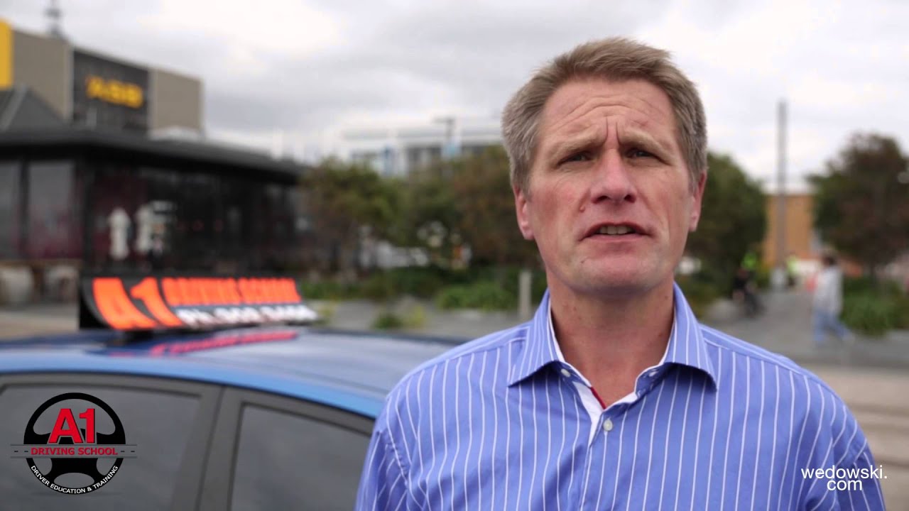 Embark on Your Driving Journey A1 Driving School VLOG 1 Booking Your First Driving Lesson