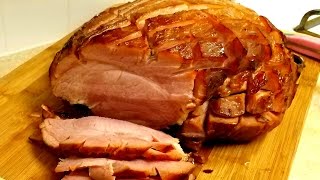 Here is an easy way to make your holiday ham. no basting required.
this juicy tender ham was a hit. i decided try baking using reynold's
oven bag ...