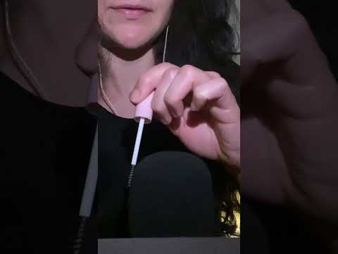 #brush #asmrsound #visualtingle #mascara #satisfying