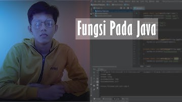 Method atau Fungsi Pada Java