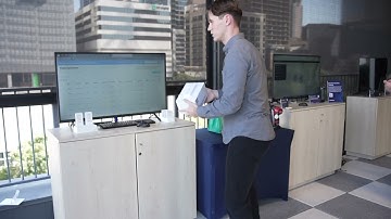 Real-Time Shipment Tracking with Qualcomm Aware Platform​