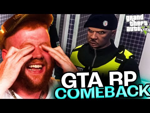 DAS GTA RP COMEBACK - Michael Hort | Tag #1