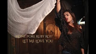 Mone Pore / Let Me Love You - Aishwarya Majmudar