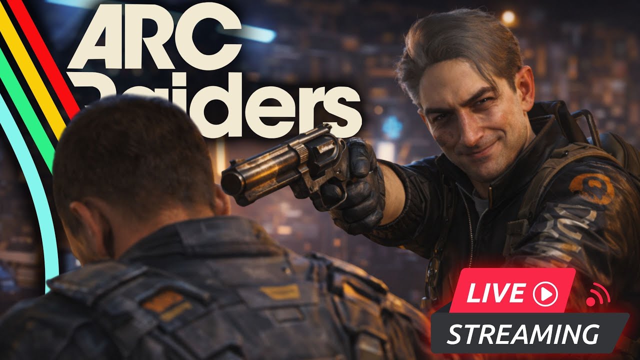 Wir klauen von Raidern | ARC Raiders Deustch