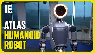 New Electric Atlas Humanoid Robot: What Will It Do? by Interesting Engineering 3,957 views 12 days ago 1 minute, 13 seconds