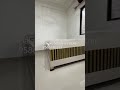 Modern Steel Bedroom Set Design 😍✨ #shorts