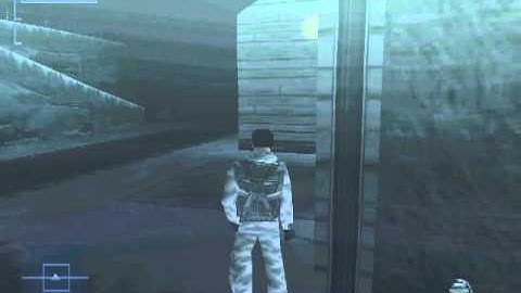 Syphon Filter Walkthrough - Part 8 ( Eighth Mission ) - Back in childhood