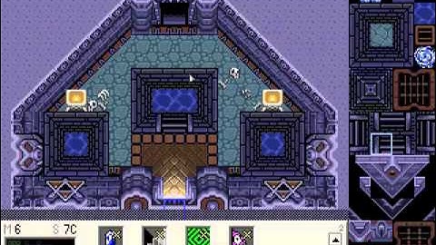 ZQuest Tutorial Q&A: Diving for Underwater Items