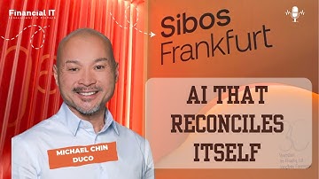 Duco CEO on Agentic AI: Automating Reconciliations & Killing Spreadsheets